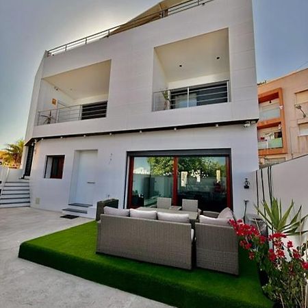 Vila Lova- Luxury Apartments Roquetas de Mar Esterno foto