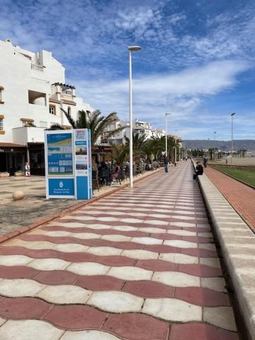 Vila Lova- Luxury Apartments Roquetas de Mar Esterno foto