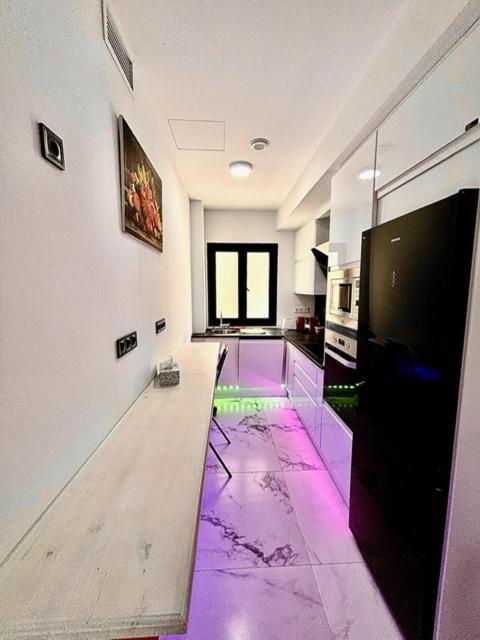 Vila Lova- Luxury Apartments Roquetas de Mar Esterno foto