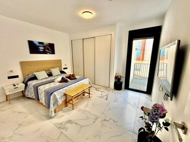 Vila Lova- Luxury Apartments Roquetas de Mar Esterno foto