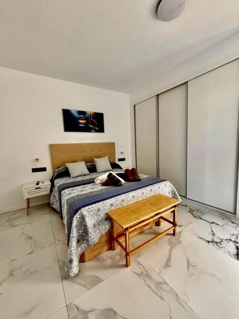 Vila Lova- Luxury Apartments Roquetas de Mar Esterno foto