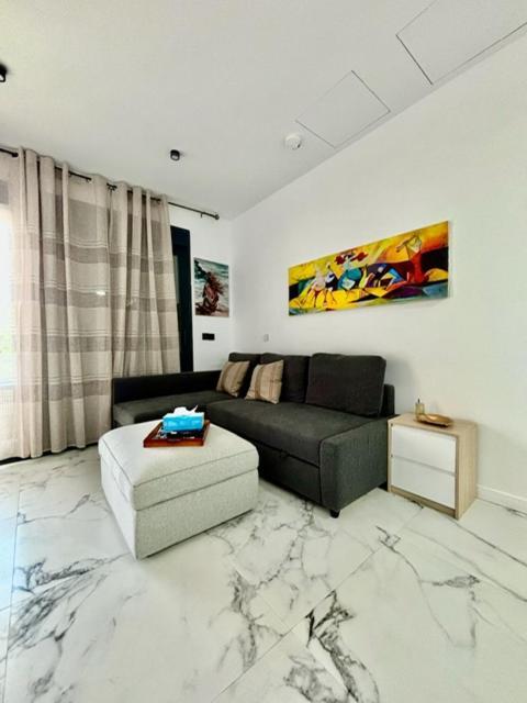 Vila Lova- Luxury Apartments Roquetas de Mar Esterno foto